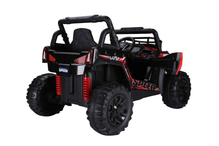 Детский электромобиль багги RED 12V 2WD 240W - JS370-RED