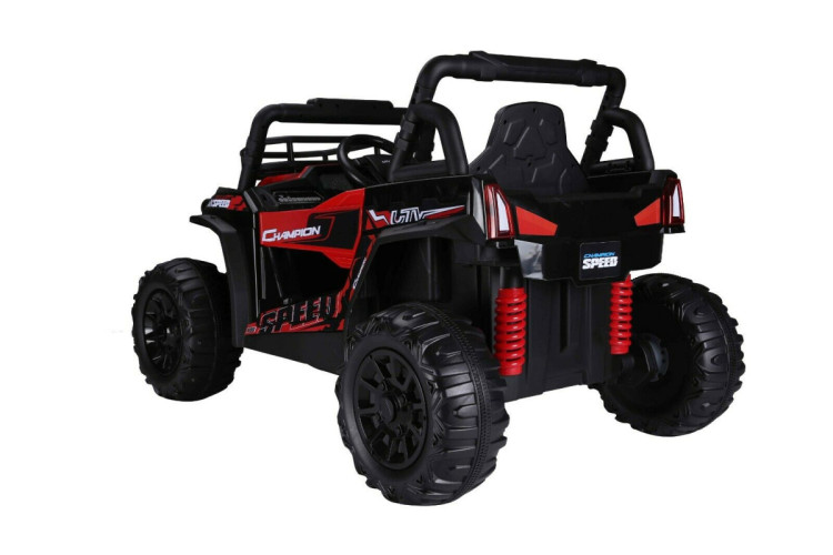 Детский электромобиль багги RED 12V 2WD 240W - JS370-RED
