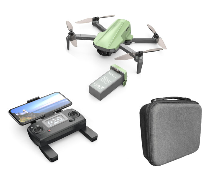Радиоуправляемый квадрокоптер MJX B19 2.5K EIS 5G GPS - MJX-B19-EIS