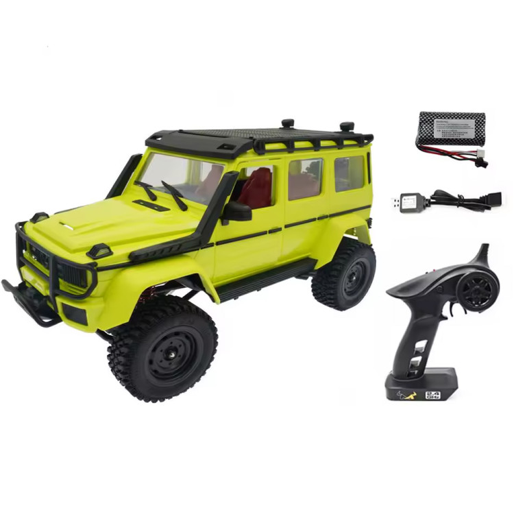 Радиоуправляемый внедорожник Гелик G500 UPG 4WD 1:12 - MN-86S-GREEN