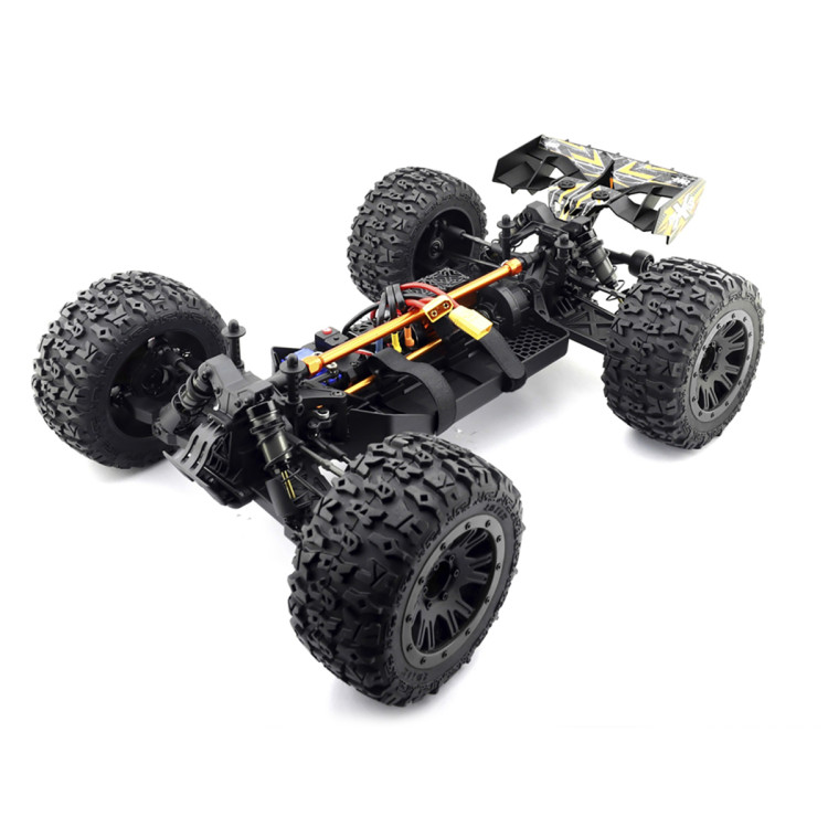 Радиоуправляемая машина монстр HSP / HNR MARS-X 4WD Brushless 1:8 - H9901-HN9095-2