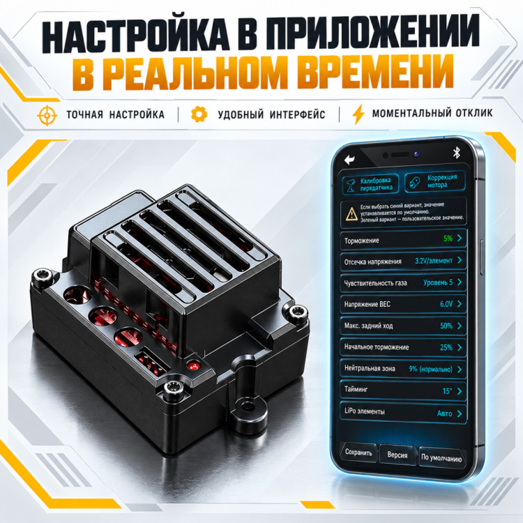 Радиоуправляемая машина MJX Hyper Go - MJX-10210-RED