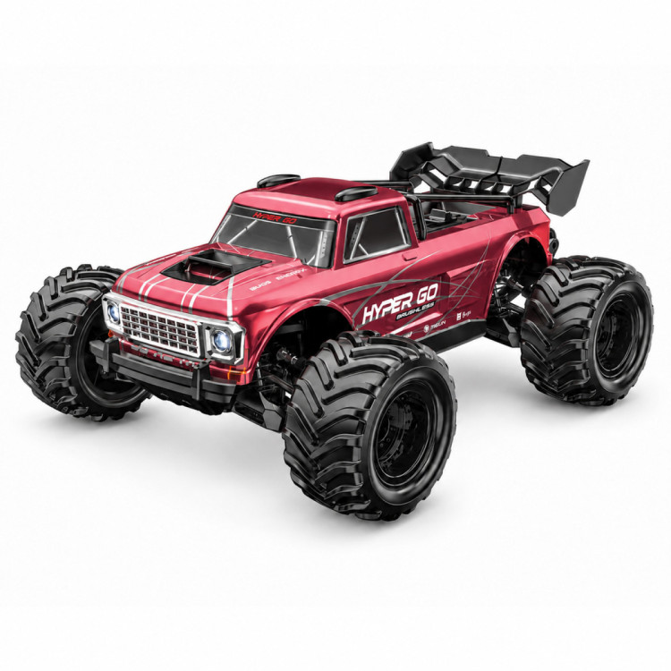 Радиоуправляемая машина MJX Hyper Go - MJX-10210-RED