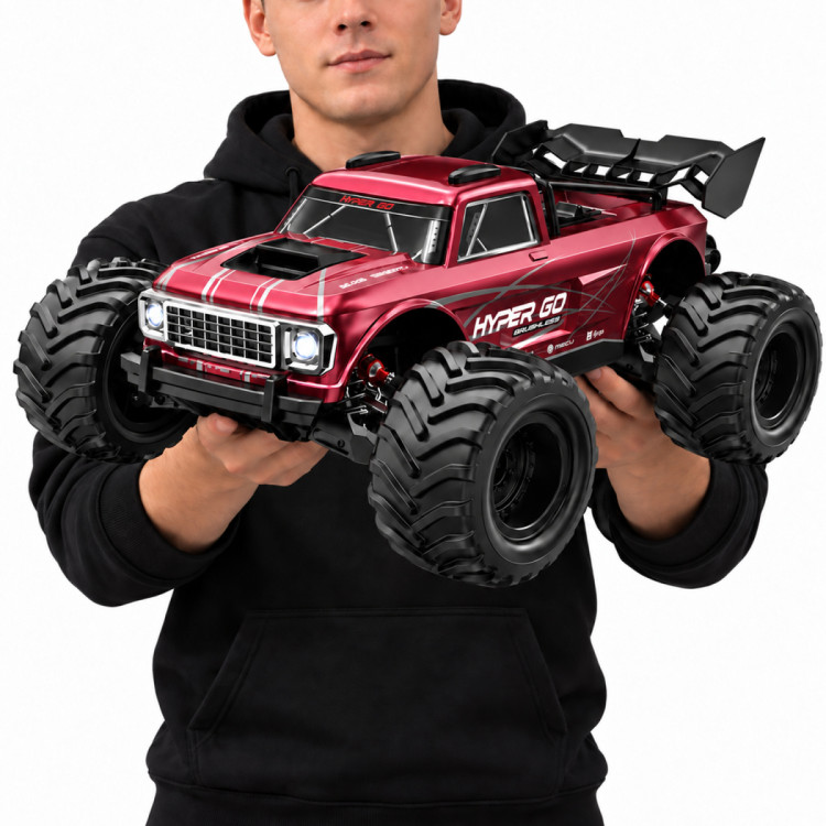 Радиоуправляемая машина MJX Hyper Go - MJX-10210-RED