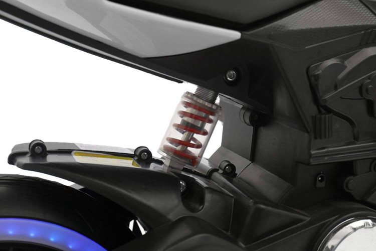 Детский электромотоцикл Ducati White 12V - FT-1628-WHITE