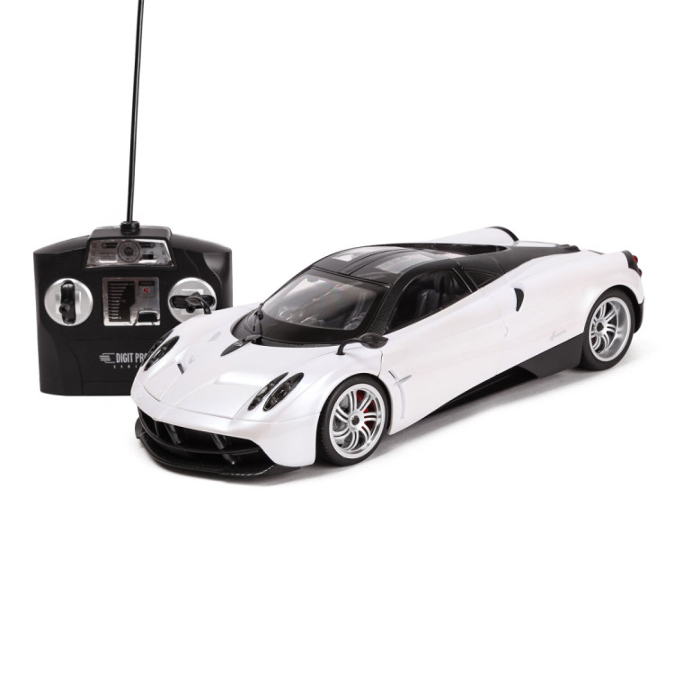 Радиоуправляемая машина Pagani Huayra White (открываются двери) 1:14 - MZ-2301-W