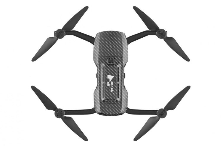 Квадрокоптер Hubsan ACE PRO Refined (2 батареи) RTF - HUBSAN ACE PRO Refined COMBO-2