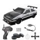 Радиоуправляемая машина для дрифта HB Toyota AE86 (4WD, свет, пар, акб, 1:16) - SC16A03-1