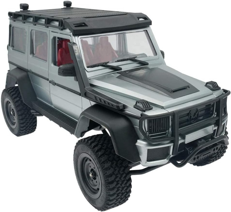 Радиоуправляемый внедорожник Гелик G500 UPG 4WD 1:12 - MN-86S-GREY