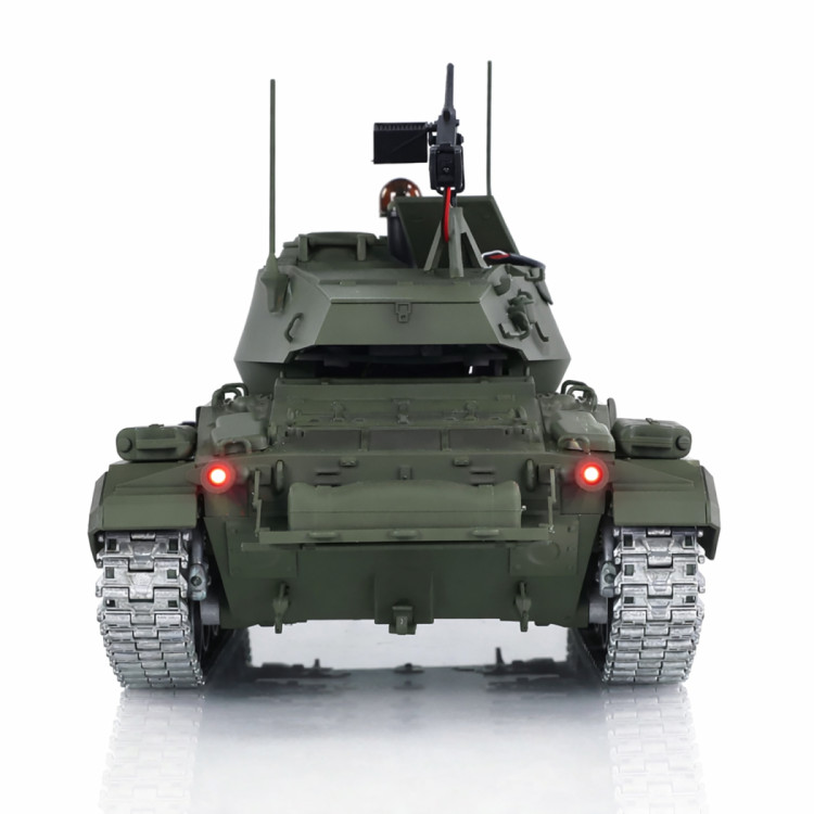 Радиоуправляемый танк M24 Chaffee Upgrade - TD-M2402U