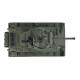 Радиоуправляемый танк M24 Chaffee Upgrade - TD-M2402U
