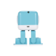 Интеллектуальный танцующий робот WLtoys Cubee F9 Blue APP - WLT-F9