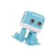 Интеллектуальный танцующий робот WLtoys Cubee F9 Blue APP - WLT-F9