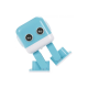 Интеллектуальный танцующий робот WLtoys Cubee F9 Blue APP - WLT-F9