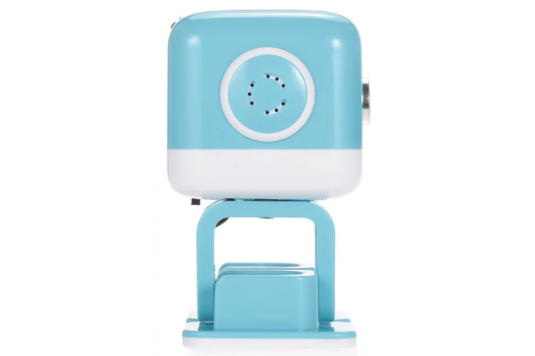 Интеллектуальный танцующий робот WLtoys Cubee F9 Blue APP - WLT-F9