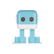 Интеллектуальный танцующий робот WLtoys Cubee F9 Blue APP - WLT-F9