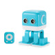 Интеллектуальный танцующий робот WLtoys Cubee F9 Blue APP - WLT-F9