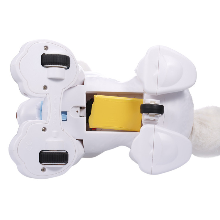 Радиоуправляемая собака-робот Корги (веселые мелодии, сказки) - ZYA-A2876