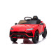 Детский электромобиль Bettyma Lamborghini Urus 2WD 12V - BDM0923-RED