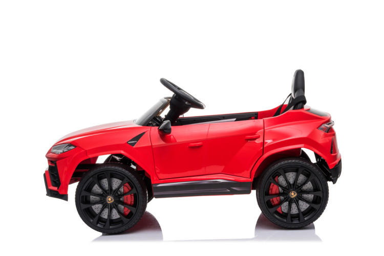 Детский электромобиль Bettyma Lamborghini Urus 2WD 12V - BDM0923-RED