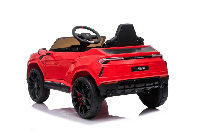 Детский электромобиль Bettyma Lamborghini Urus 2WD 12V - BDM0923-RED