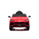 Детский электромобиль Bettyma Lamborghini Urus 2WD 12V - BDM0923-RED