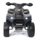 Детский квадроцикл 6V на резиновых колесах - XH116-CARBON-PAINT
