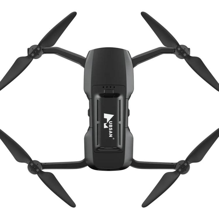 Квадрокоптер Hubsan BlackHawk 2 (2 батареи) RTF - HUBSAN BlackHawk 2 COMBO-2