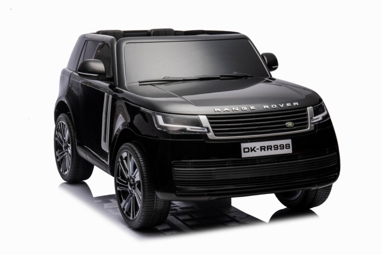 Детский электромобиль DAKE RANGE ROVER HSE (полный привод, EVA, 12V) - DK-RR998-BLACK