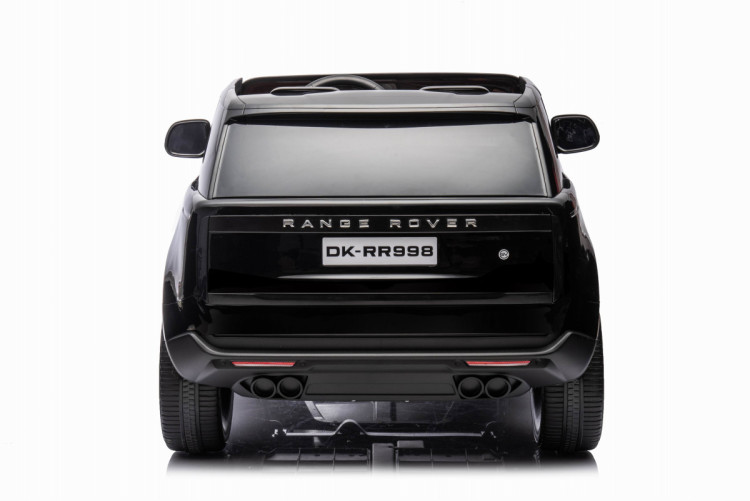 Детский электромобиль DAKE RANGE ROVER HSE (полный привод, EVA, 12V) - DK-RR998-BLACK