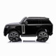 Детский электромобиль DAKE RANGE ROVER HSE (полный привод, EVA, 12V) - DK-RR998-BLACK