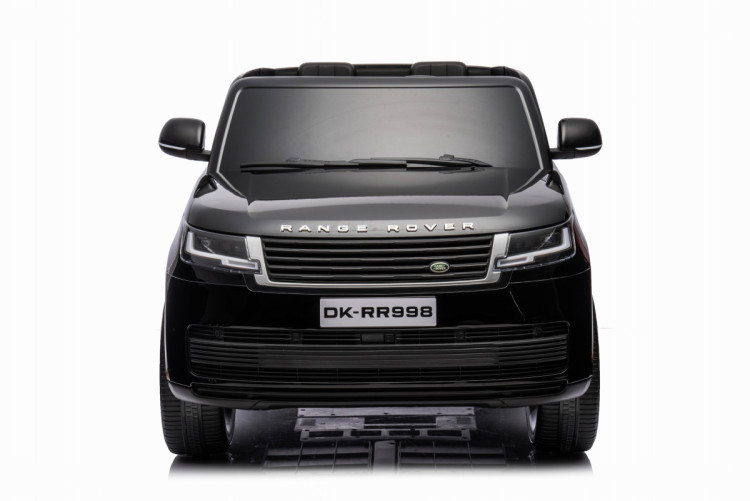 Детский электромобиль DAKE RANGE ROVER HSE (полный привод, EVA, 12V) - DK-RR998-BLACK