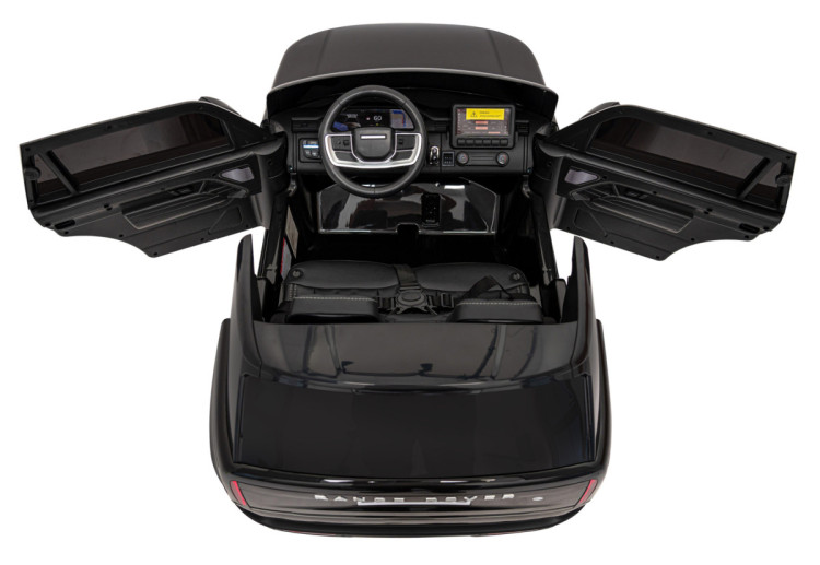 Детский электромобиль DAKE RANGE ROVER HSE (полный привод, EVA, 12V) - DK-RR998-BLACK