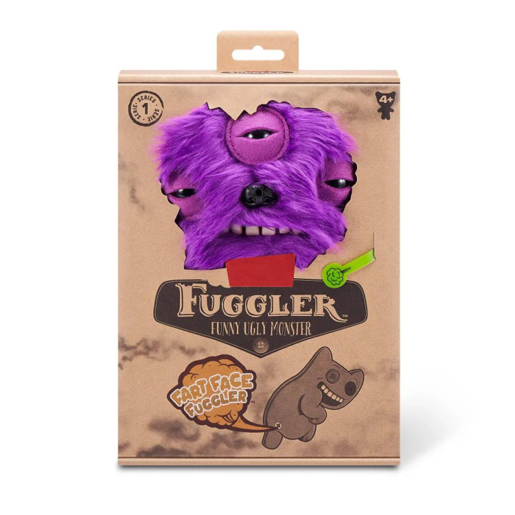 Мягкая игрушка FUGGLER Галактическая Космозлюка - 15728G