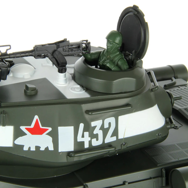 Радиоуправляемый танк R-WINGS Советский ИС-2 - RWG021-846