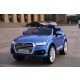 Детский электромобиль Audi Q7 LUXURY 2.4G - Blue - HL159-LUX-BL