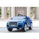 Детский электромобиль Audi Q7 LUXURY 2.4G - Blue - HL159-LUX-BL