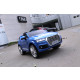Детский электромобиль Audi Q7 LUXURY 2.4G - Blue - HL159-LUX-BL