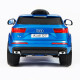 Детский электромобиль Audi Q7 LUXURY 2.4G - Blue - HL159-LUX-BL