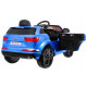 Детский электромобиль Audi Q7 LUXURY 2.4G - Blue - HL159-LUX-BL