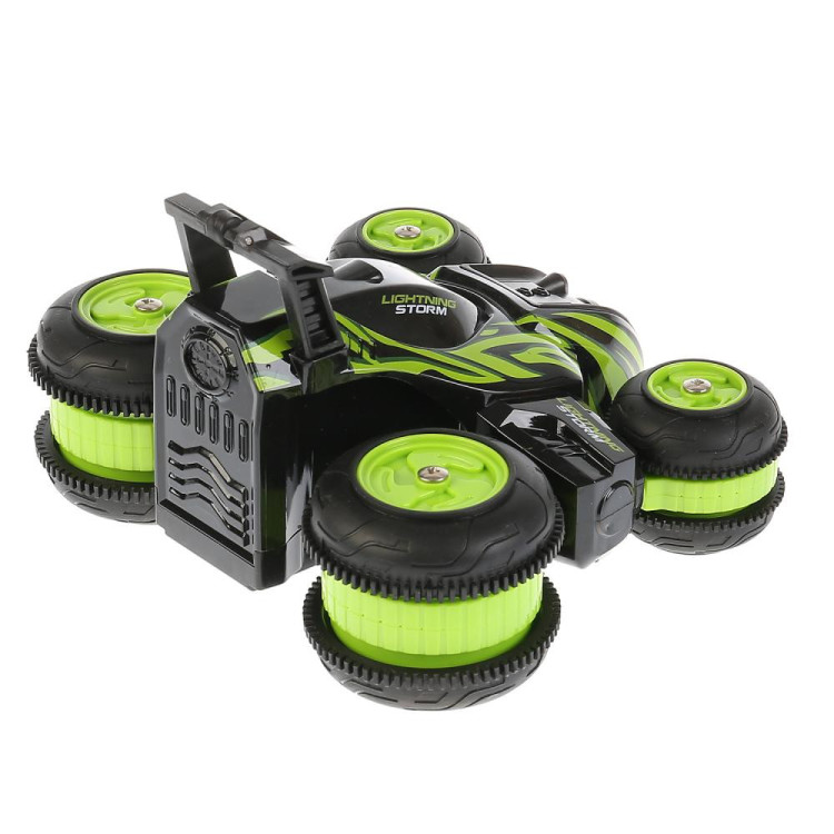Радиоуправляемый перевертыш HB toys Turbine Storm 2.4G - HB-CL01B