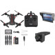 Радиоуправляемый квадрокоптер MJX Bugs 8 + FPV экран + FPV камера RTF 2.4G - MJX-B8-D43-C5830