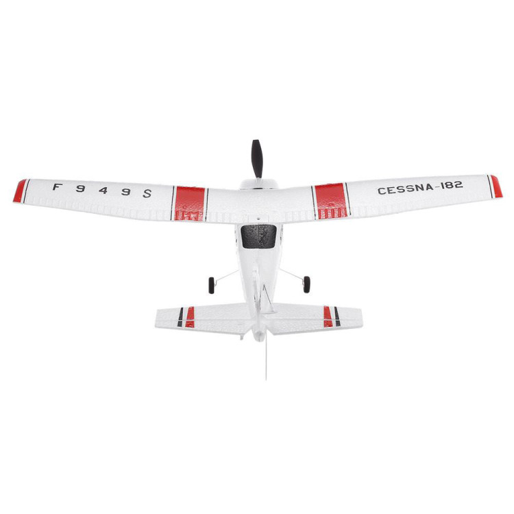 Радиоуправляемый самолет WL Toys F949S Cessna 182 6-AXIS GYRO 2.4G - WLT-F949S