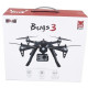Квадрокоптер MJX Bugs 3  с FPV WiFi 4K камерой - B3