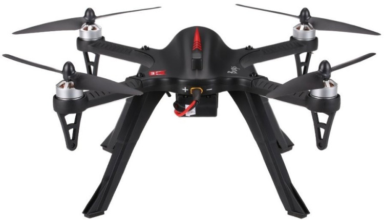 Квадрокоптер MJX Bugs 3  с FPV WiFi 4K камерой - B3