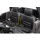 Электромобиль Toyota Hilux Rugged X 4WD 12V - DK-HL850-BLACK-PAINT