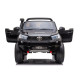 Электромобиль Toyota Hilux Rugged X 4WD 12V - DK-HL850-BLACK-PAINT