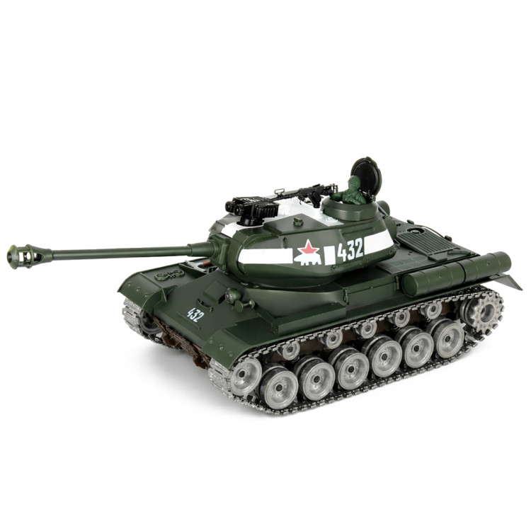 Радиоуправляемый танк R-WINGS Советский ИС-2 - RWG021-846PRO