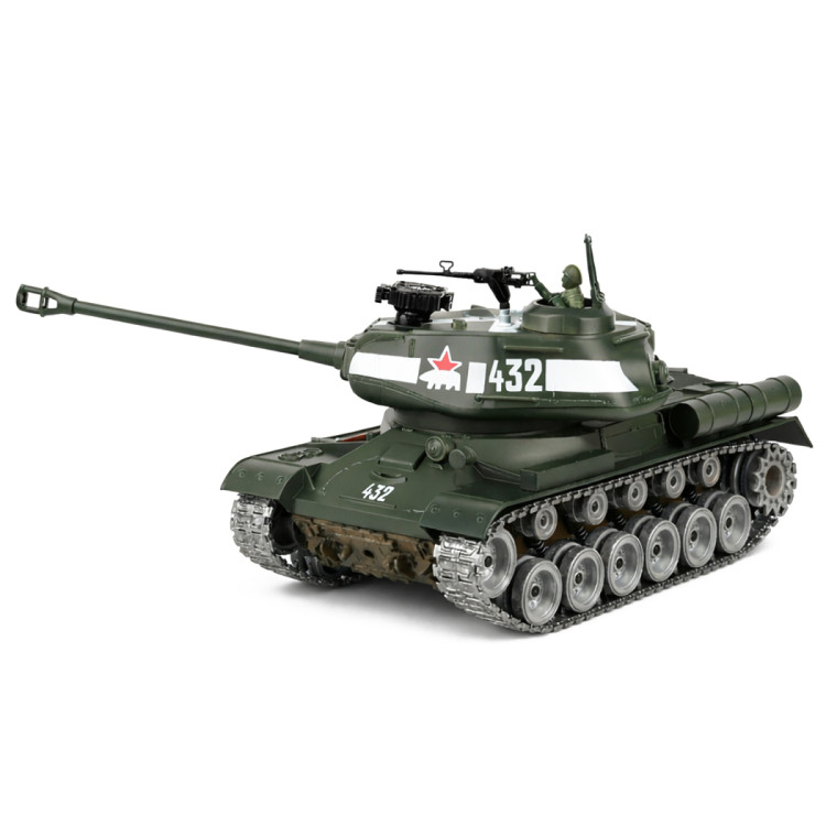 Радиоуправляемый танк R-WINGS Советский ИС-2 - RWG021-846PRO