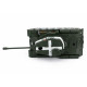 Радиоуправляемый танк R-WINGS Советский ИС-2 - RWG021-846PRO